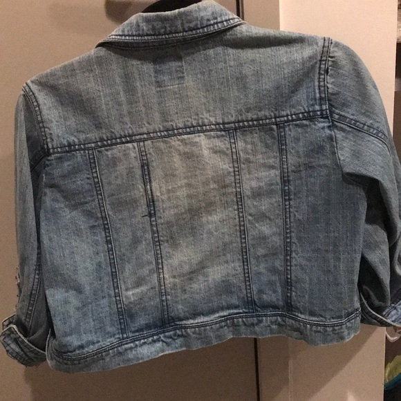 Jean jacket - Picture 2 of 2